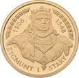 100zł Zygmunt I Stary