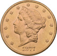 20 Dolarów 1877