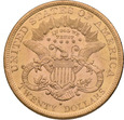 20 Dolarów 1877
