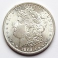 USA, Dolar 1882 S Piękna!