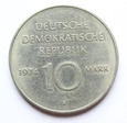 DDR, 10 Marek 1974