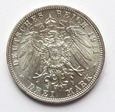 Bayern, 3 Marki 1911 Luitpold