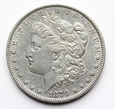 USA, Dolar 1879