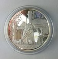 Holandia, Zabytki Europy Proof 1 oz Ag 999