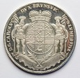 Niemcy, Medal , Talar 1685 Nowe Bicie Ag 1000