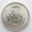 Meksyk, 1 Onza Plata Pura 1995
