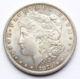 USA, Dolar 1879 S 