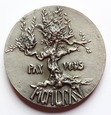 Watykan, Medal PAX VOBIS 1975 Paweł VI