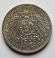 Prusy, 3 Marki 1910 Wilhelm II