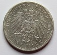 Prusy, 5 Marek 1900 Wilhelm II