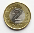 Polska, 2 złote 1994