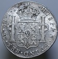 Peru 8 reali 1800 r.