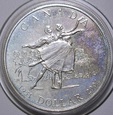 Kanada 1 $ 2001 r. Kanadayjski Balet
