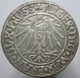 Prusy Książęce, Albert Hohenzollern grosz 1541, Królewiec