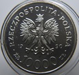 Polska 10 000 złotych 1990 r. Solidarność PRÓBA 