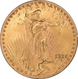USA 20 $ 1924 r. Philadelphia