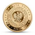 Polska 200 złotych 2014 r. 150 rocznica urodzin Stefana Żeromskiego