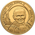 Polska 100 złotych 2014 r. Kanonizacja Jana Pawła II