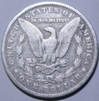 USA 1 $ Morgan 1904 r. 