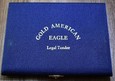 USA Gold American Eagle set Au .999/1000