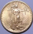 USA 20 $ 1908 r. Philadelphia