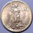 USA 20 $ 1908 r. Philadelphia