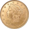 USA 20 $ 1904 r. Philadelphia