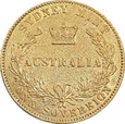 Złoty Suweren 1870 r. Wiktoria,  Sydney