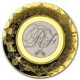 Francja 200 euro 2015 r. Maria Antonina na porcelanie