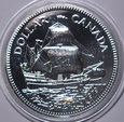 Kanada 1 $ 1979 r. 300 rocznica - Żaglowiec 