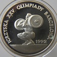 Polska 200 000 złotych 1991 r. Ciężary