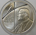 Polska 10 złotych 1999 r. Papież Pielgrzym