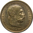20 koron 1893 r. Austria