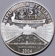 Włochy 5 euro 2004 r. FIFA 2006 Niemcy
