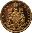 Kanada 20 $ 1967 r. 