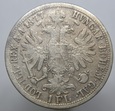 Austria 1 Floren 1877 r. 