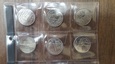 Zestaw rocznika 1995 monet dwuzłotowych NG