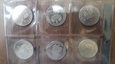 Zestaw rocznika 1995 monet dwuzłotowych NG