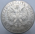 Polska 10 złotych 1933 r. Traugutt