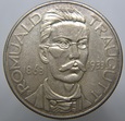 1. Polska 10 złotych 1933 r. Traugutt