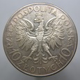 1. Polska 10 złotych 1933 r. Traugutt