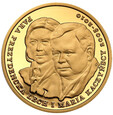 Polska 100 złotych 2011 r. Para Prezydencka