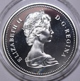 Kanada 1 $ 1974 r. 100 rocznica - Winnipeg