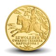 Polska 200 złotych Szwoleżer 2010 r.