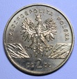 Polska 2 złote 1996 r. Jeż
