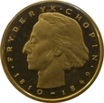 Polska 2000 złotych 1977 r. Fryderyk Chopin