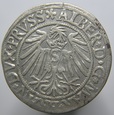 Prusy Książęce, Albert Hohenzollern grosz 1539, Królewiec