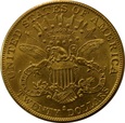 USA 20 $ 1903 r. San Francisco