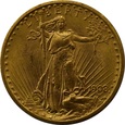 USA 20 $ 1908 r. Philadelphia 