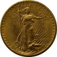 USA 20 $ 1908 r. Philadelphia 